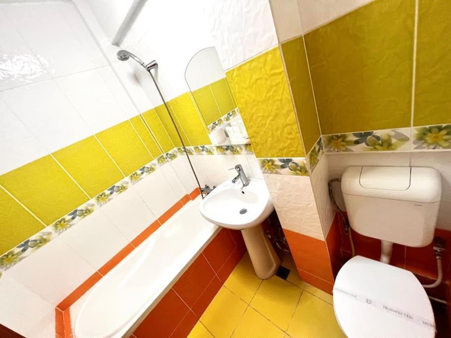 קונסטנצה Piata Ovidiu 14 Lowcost מראה חיצוני תמונה